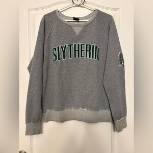 Harry Potter Gray Sweatshirt